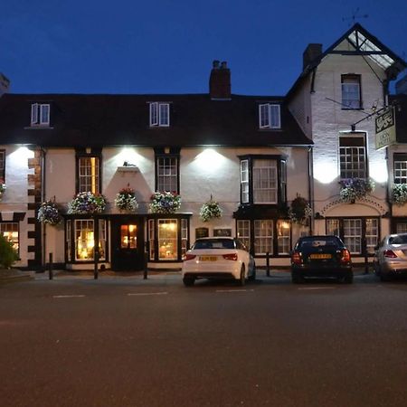 The Lion Hotel Buckden  Eksteriør billede